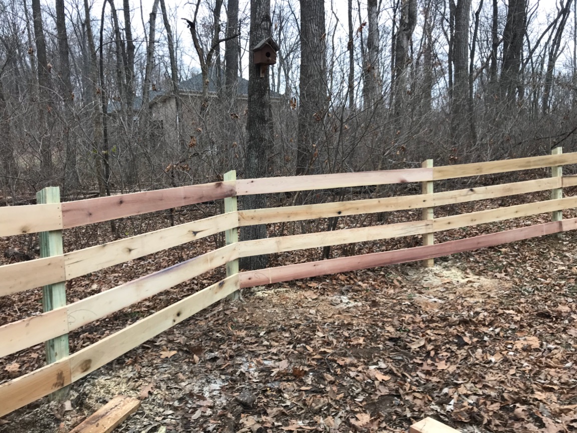 Portfolio – Blue Ridge Fence & Window